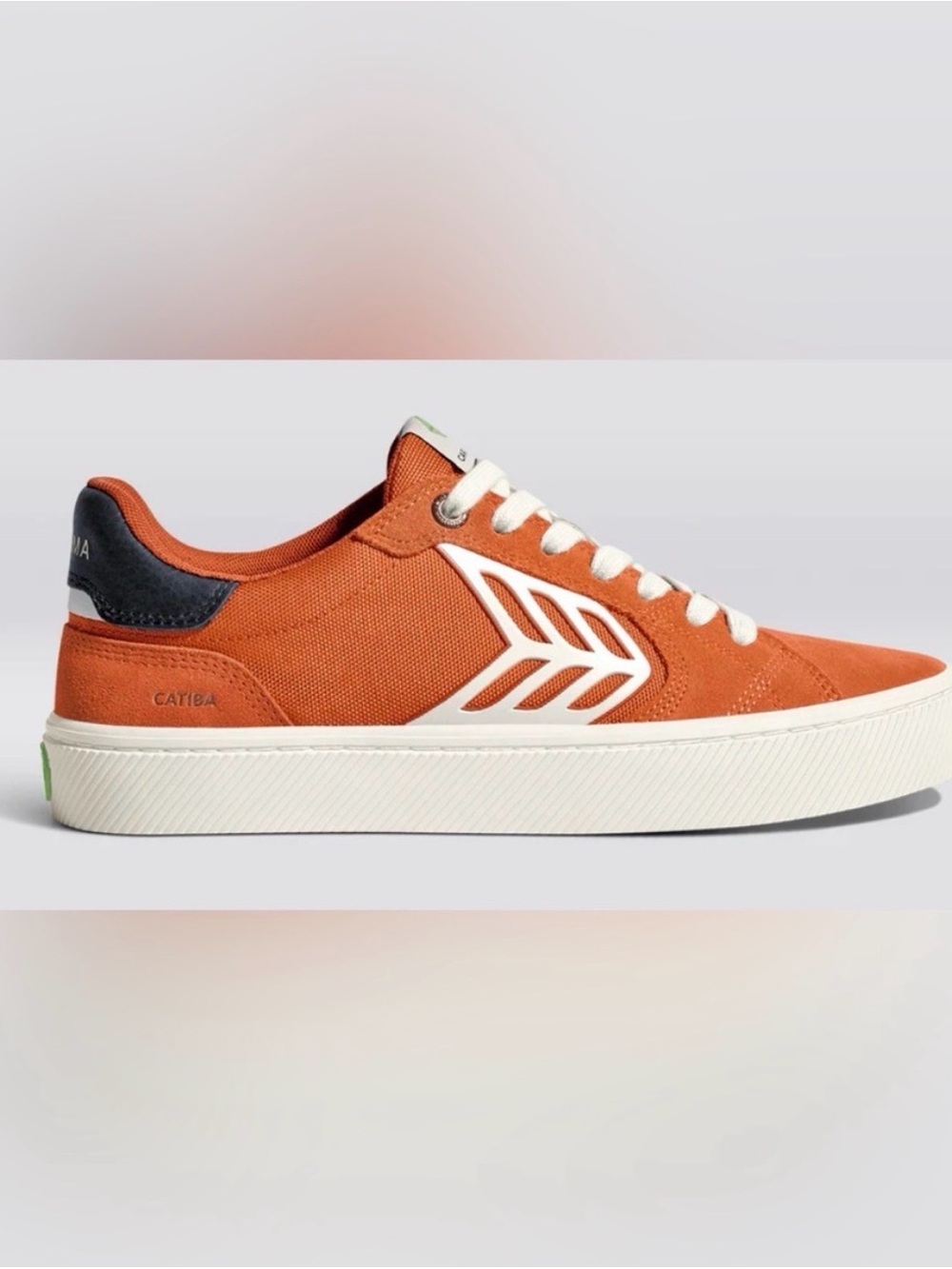 CARIUMA M CATIBA PRO 2.0
Orange Suede Low-Top